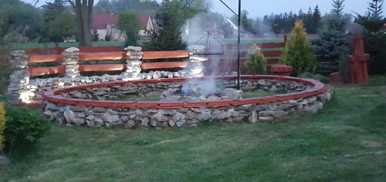 Agroturystyka Sielska Kraina Zabkowice Slaskie Luaran gambar