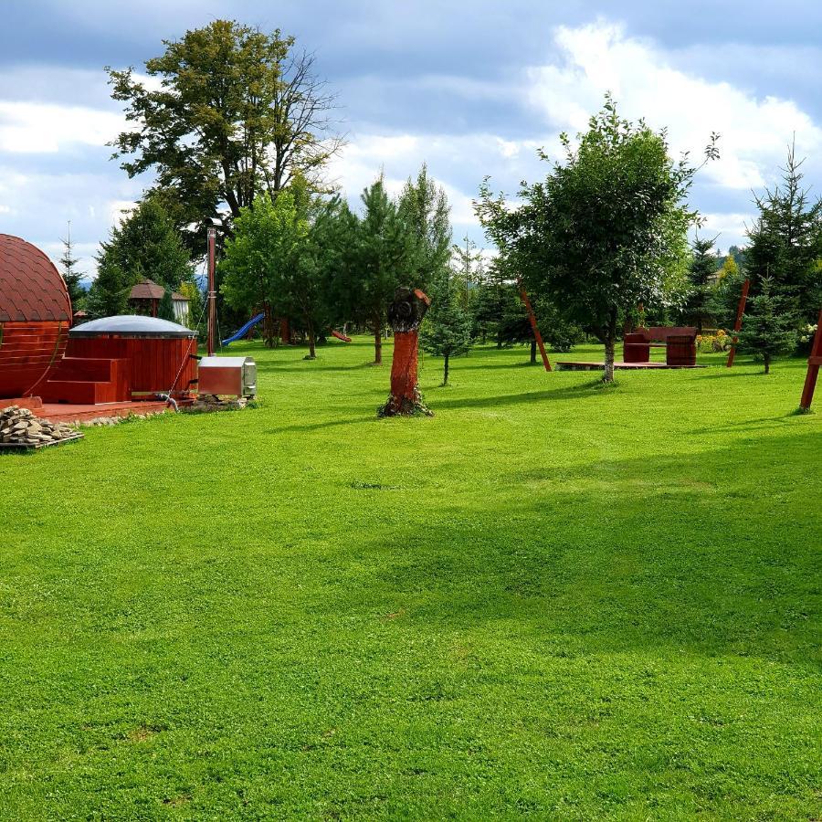 Agroturystyka Sielska Kraina Zabkowice Slaskie Luaran gambar