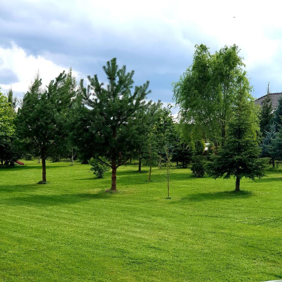 Agroturystyka Sielska Kraina Zabkowice Slaskie Luaran gambar