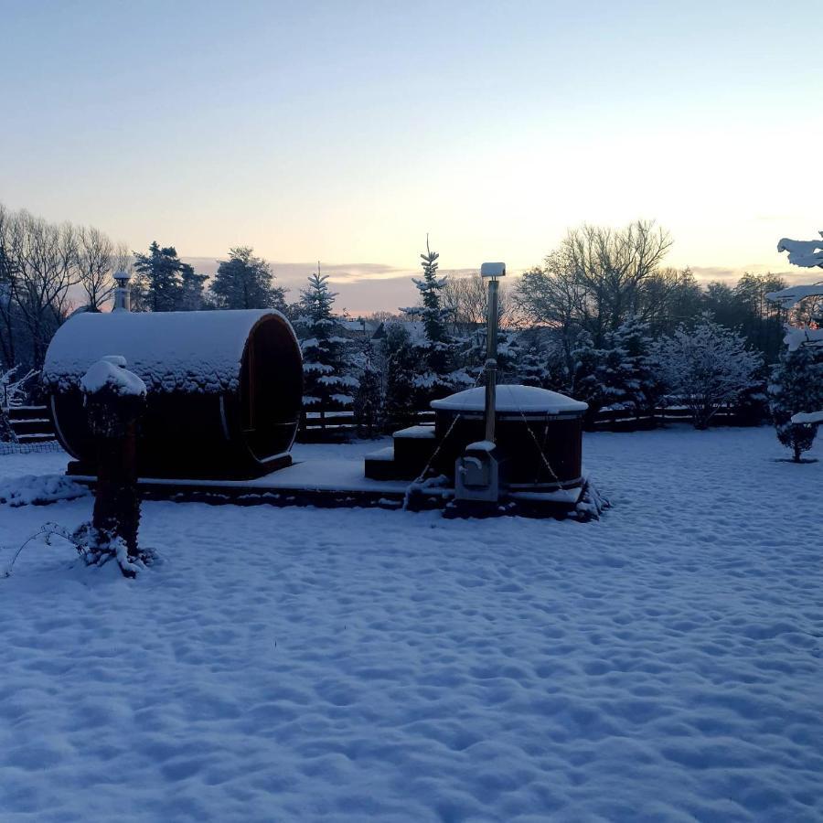 Agroturystyka Sielska Kraina Zabkowice Slaskie Luaran gambar