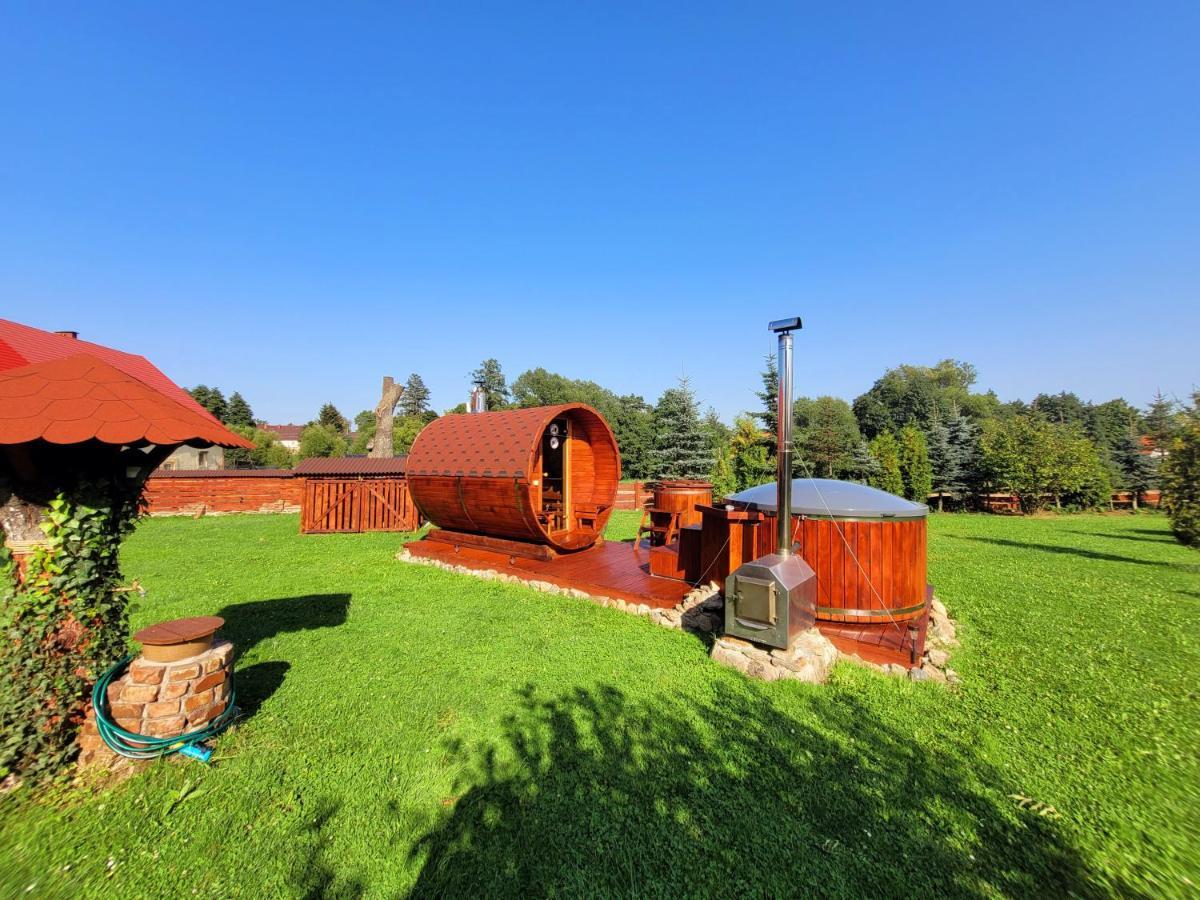 Agroturystyka Sielska Kraina Zabkowice Slaskie Luaran gambar