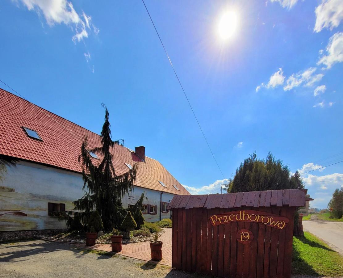 Agroturystyka Sielska Kraina Zabkowice Slaskie Luaran gambar