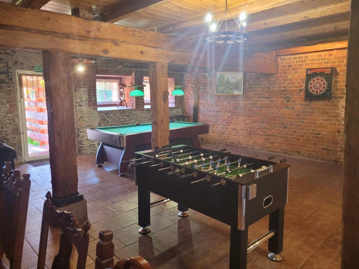 Agroturystyka Sielska Kraina Zabkowice Slaskie Luaran gambar