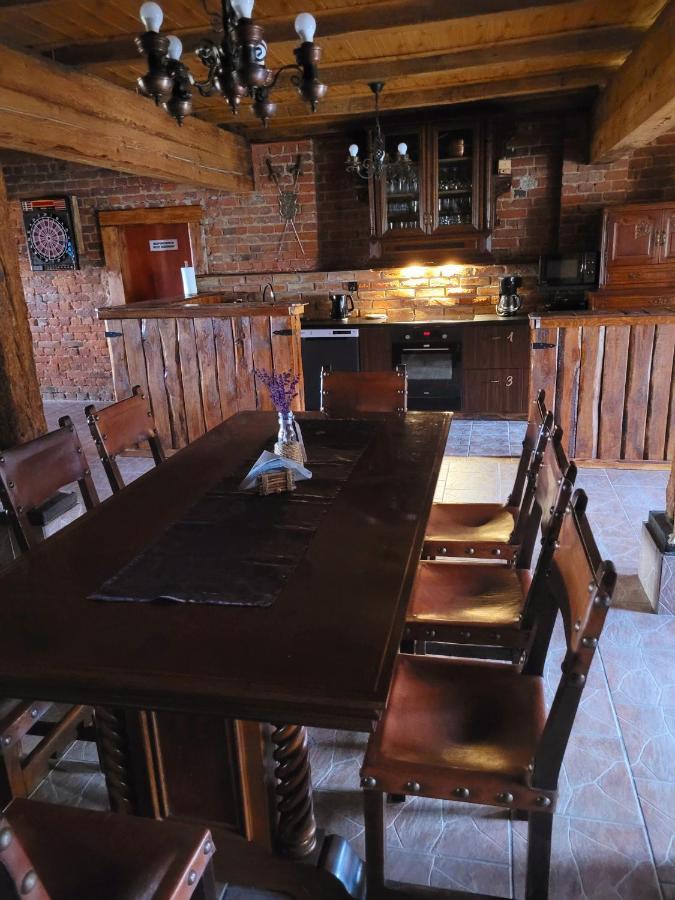 Agroturystyka Sielska Kraina Zabkowice Slaskie Luaran gambar