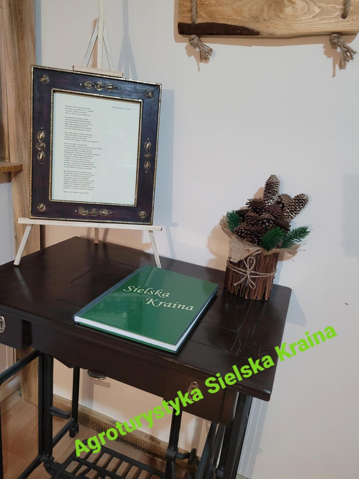 Agroturystyka Sielska Kraina Zabkowice Slaskie Luaran gambar