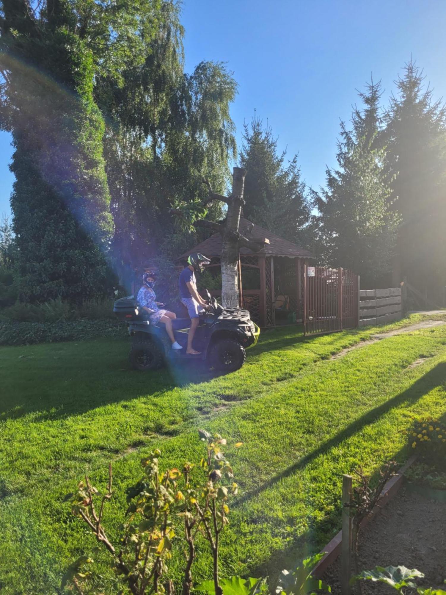 Agroturystyka Sielska Kraina Zabkowice Slaskie Luaran gambar